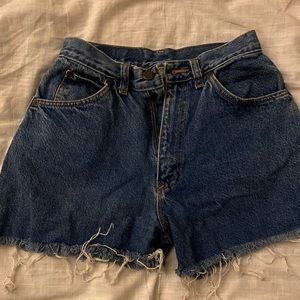 Vintage High Waisted Shorts from the 90’s